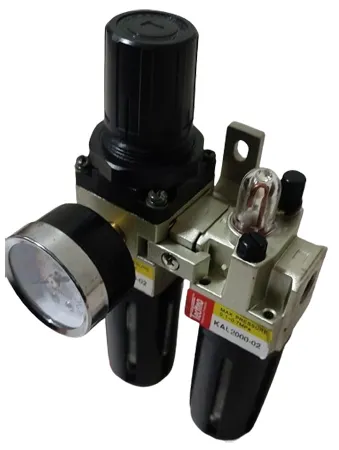 Filter Regulator Lubricators