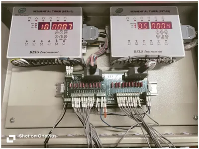 microprocessor-based-digital-sequential-timers