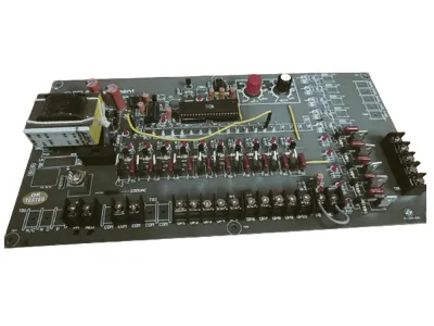 5-way-micro-controller-based-sequential-timers