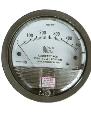 Pressure Gauges