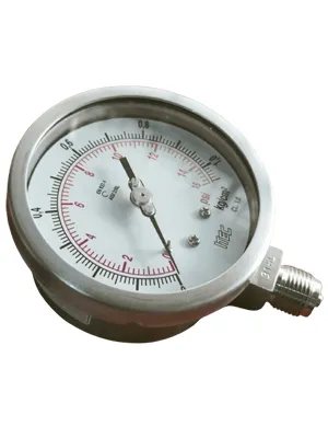 Pressure Gauges