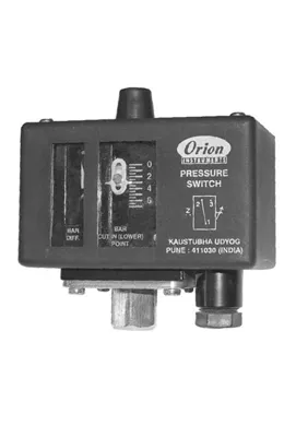 Pressure OEM Switches