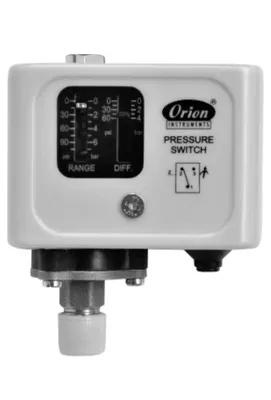 Pressure OEM Switches