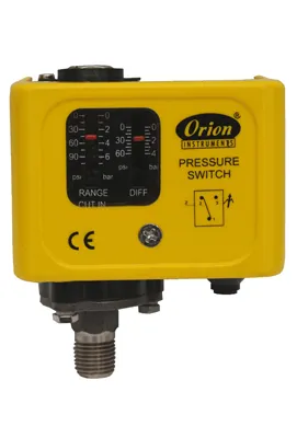 Pressure OEM Switches