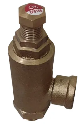 Safety Valves