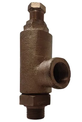 Safety Valves