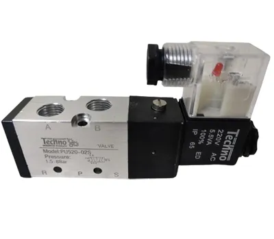 Solenoide Valves